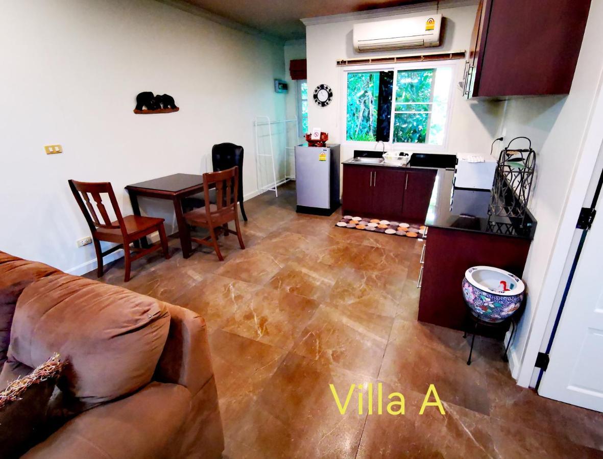 Vacation Garden Villa Thalang Esterno foto