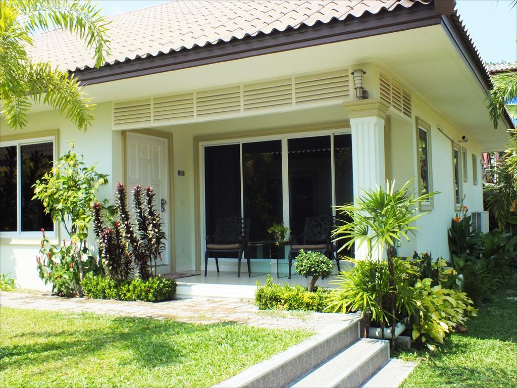Vacation Garden Villa Thalang Esterno foto