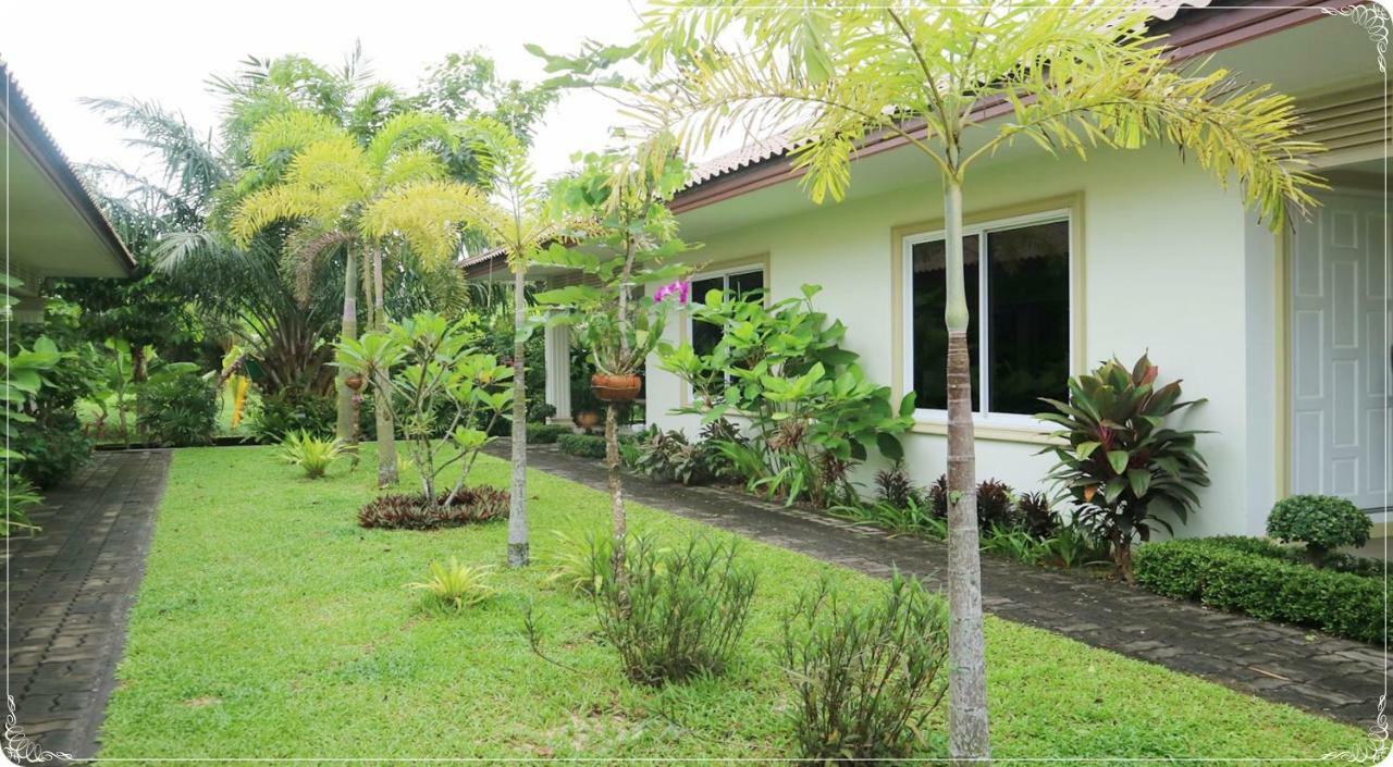 Vacation Garden Villa Thalang Esterno foto