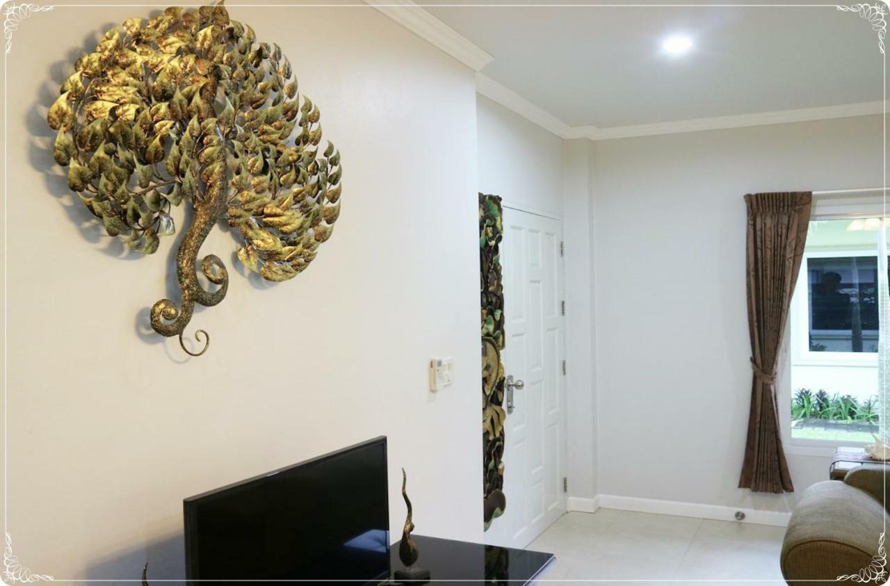 Vacation Garden Villa Thalang Esterno foto