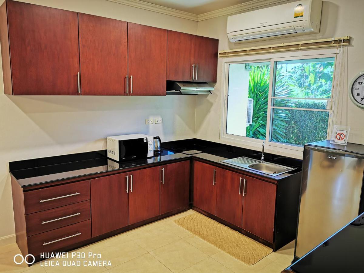 Vacation Garden Villa Thalang Esterno foto
